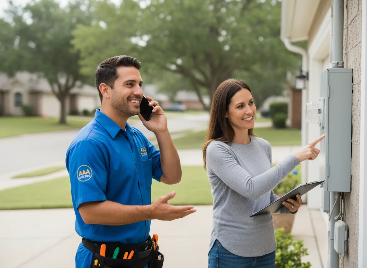 Electrical Repair Grand Saline, TX FAQs